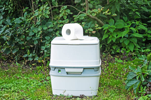 Portable restroom solutions in Seville, OH