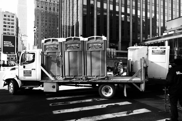 Portable Toilet Options We Offer in Seville, OH